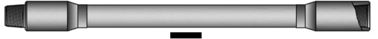 Junta 5' 10' 15' del perrito fuerza de cansancio con el Pin del API y columna de sondeo de la caja para la herramienta de base del aceite