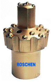 R25/R28/R32 6 adaptador experimental de 12 grados que escaria el pedazo para extraer la perforación
