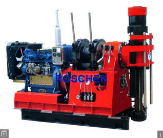 Máquina rotatoria de la plataforma de perforación de la circulación reversa con velocidad de rotación de la RPM de Cummins Engine 0 - 80