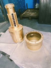 Sistema de Tubex 140 abajo de la perforación del agujero que escaria el diámetro 187 milímetros para las herramientas de la sobrecarga