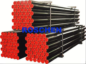 Drill & Blast Rods and Subs for Reverse Circulation RC Drill Pipe Thread Types Remet , Metzke