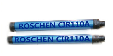 CIR110A abajo del color del azul de los accesorios de la perforación/de la explotación minera del impacto del taladro de martillo del agujero