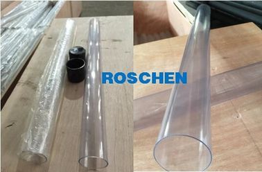 Perforación larga plástica de base del diamante del servicio del HQ PQ del BQ NQ del tubo del barril de base del PVC