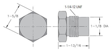 pedazos continuos del taladro del vuelo de Rod de taladro del acero inoxidable de 8 pulgadas a de 14 pulgadas