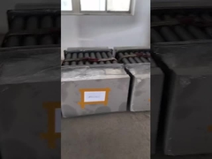 Barras de perforación para cables