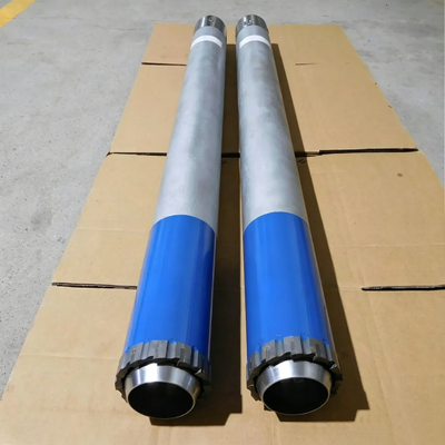 Calidad Barrena de triple tubo Denison de 3 1/2'' para muestreo de suelo inalterado con revestimiento de plástico fábrica