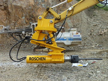 Alto rendimiento abajo del agujero que perfora el divisor hidráulico de la roca para extraer partir