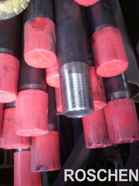Los tubos de la cubierta del hilo DCDMA-BS del PESO alean la tubería de acero que encajona la perforación de base de la exploración de HW 114.3m m